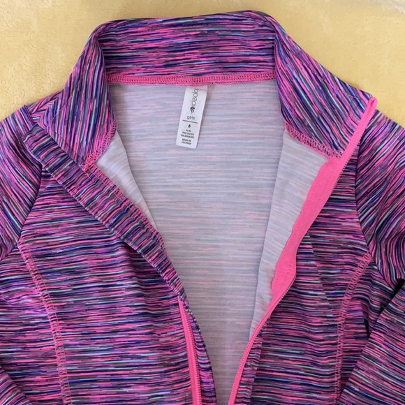 Ideology sport active set for girls. - Picture 3 of 8